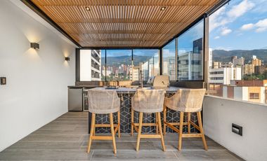 VENTA DE PENTHOUSE EN LOS BALSOS