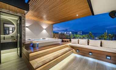 VENTA DE PENTHOUSE EN LOS BALSOS