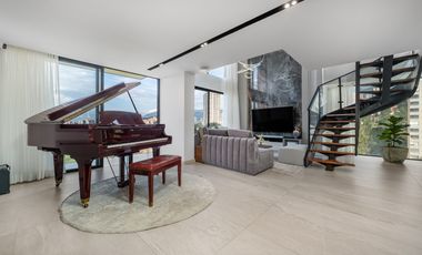 VENTA DE PENTHOUSE EN LOS BALSOS