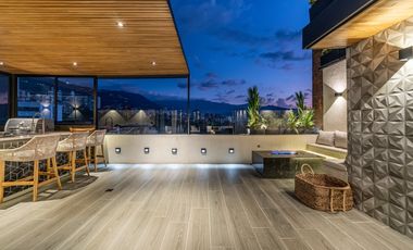 VENTA DE PENTHOUSE EN LOS BALSOS