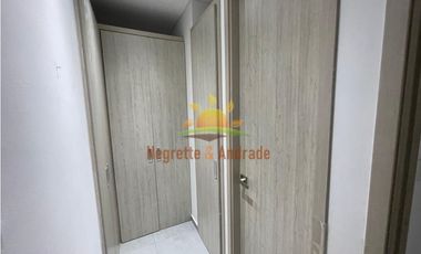 Apartamento amoblado en arriendo, vista al mar, Playa Salguero-02