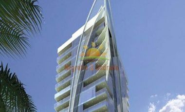 Apartamento amoblado en arriendo, vista al mar, Playa Salguero-02