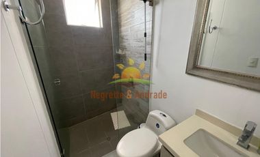 Apartamento amoblado en arriendo, vista al mar, Playa Salguero-02
