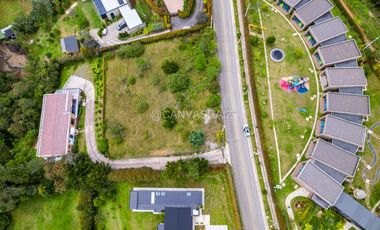 VENTA DE LOTE INDEPENDIENTE ALTO DE PALMAS