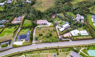 VENTA DE LOTE INDEPENDIENTE ALTO DE PALMAS