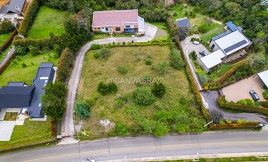 VENTA DE LOTE INDEPENDIENTE ALTO DE PALMAS