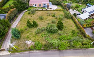 VENTA DE LOTE INDEPENDIENTE ALTO DE PALMAS