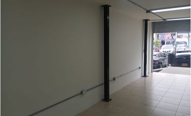 Local Comercial Primer Primer Piso Centro Comercial Manila