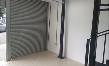 Local Comercial Primer Primer Piso Centro Comercial Manila