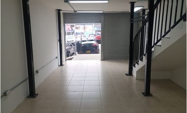Local Comercial Primer Primer Piso Centro Comercial Manila
