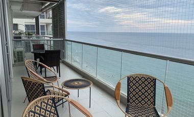 APARTAMENTO FRENTE A LA BAHA DE SANTA MARTA