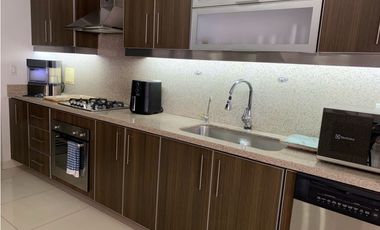 APARTAMENTO FRENTE A LA BAHA DE SANTA MARTA