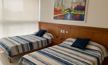 APARTAMENTO FRENTE A LA BAHA DE SANTA MARTA