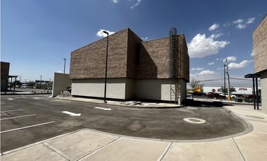 Locales en Plaza Paseo Acacia. Zona en crecimiento  en Juárez Chih.