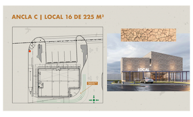 Locales en Plaza Paseo Acacia. Zona en crecimiento  en Juárez Chih.