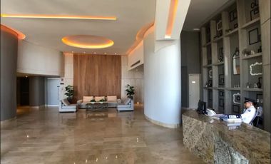 VENTA APARTAMENTO 95m2 AMOBLADO + TERRAZA BOCAGRANDE CARTAGENA