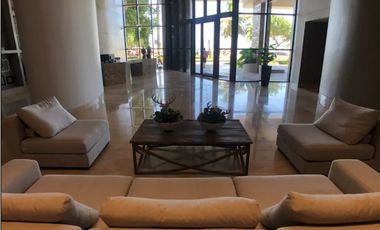 VENTA APARTAMENTO 95m2 AMOBLADO + TERRAZA BOCAGRANDE CARTAGENA