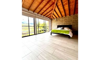 Venta de Apartamento en GUATAPÉ con permisos para rentas cortas