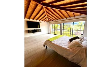 Venta de Apartamento en GUATAPÉ con permisos para rentas cortas