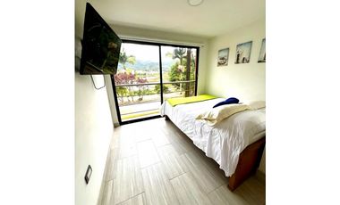 Venta de Apartamento en GUATAPÉ con permisos para rentas cortas