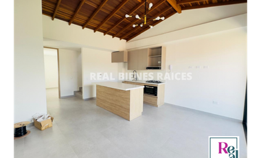 Venta de apartamento dúplex en La Ceja, Antioquia.