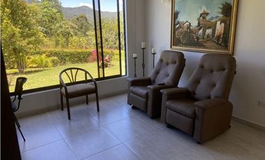 CASA EN PARCELACIÓN VA SAN ANTONIO - LA CEJA