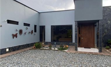 CASA EN PARCELACIÓN VA SAN ANTONIO - LA CEJA