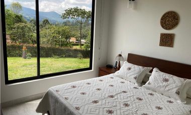 CASA EN PARCELACIÓN VA SAN ANTONIO - LA CEJA