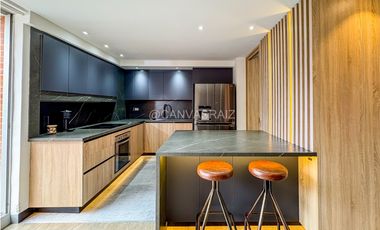 VENTA DE APARTAMENTO EL POBLADO, LOMA DE LOS PARRA