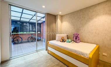 VENTA DE APARTAMENTO EL POBLADO, LOMA DE LOS PARRA