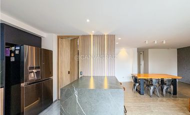 VENTA DE APARTAMENTO EL POBLADO, LOMA DE LOS PARRA