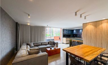 VENTA DE APARTAMENTO EL POBLADO, LOMA DE LOS PARRA