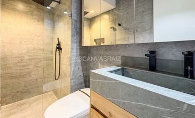 VENTA DE APARTAMENTO EL POBLADO, LOMA DE LOS PARRA