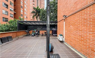 VENTA DE APARTAMENTO EL POBLADO, LOMA DE LOS PARRA