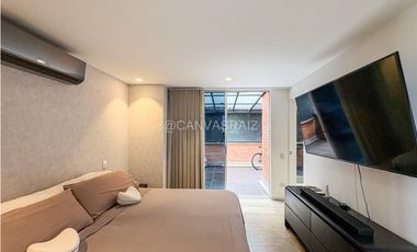 VENTA DE APARTAMENTO EL POBLADO, LOMA DE LOS PARRA