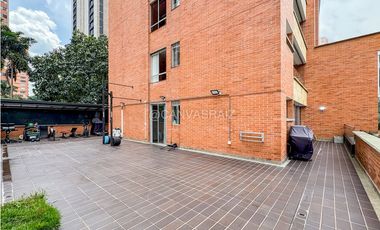 VENTA DE APARTAMENTO EL POBLADO, LOMA DE LOS PARRA