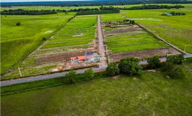 ¡Lotes campestres desde $51.000/m²!