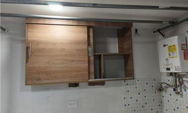 SE ARRIENDA APARTAESTUDIO EN SANTA ROSA