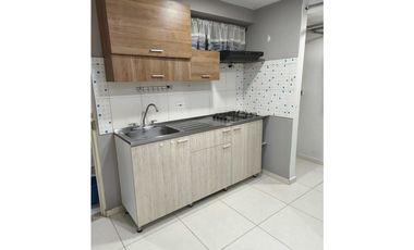 SE ARRIENDA APARTAESTUDIO EN SANTA ROSA