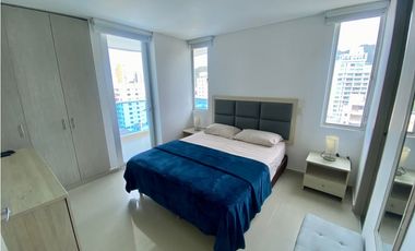 SE ARRIENDA APARTAMENTO DE UNA ALCOBA AMOBLADO, RODADERO