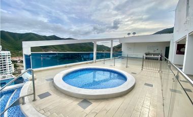 SE ARRIENDA APARTAMENTO DE UNA ALCOBA AMOBLADO, RODADERO