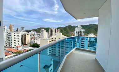 SE ARRIENDA APARTAMENTO DE UNA ALCOBA AMOBLADO, RODADERO