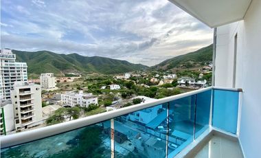 SE ARRIENDA APARTAMENTO DE UNA ALCOBA AMOBLADO, RODADERO