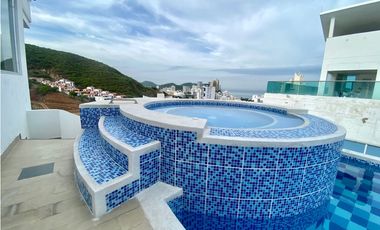 SE ARRIENDA APARTAMENTO DE UNA ALCOBA AMOBLADO, RODADERO