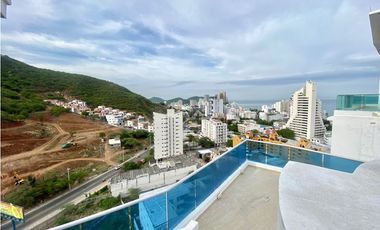 SE ARRIENDA APARTAMENTO DE UNA ALCOBA AMOBLADO, RODADERO