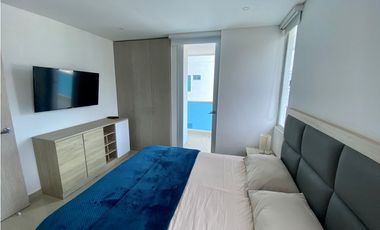 SE ARRIENDA APARTAMENTO DE UNA ALCOBA AMOBLADO, RODADERO