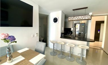 SE ARRIENDA APARTAMENTO DE UNA ALCOBA AMOBLADO, RODADERO