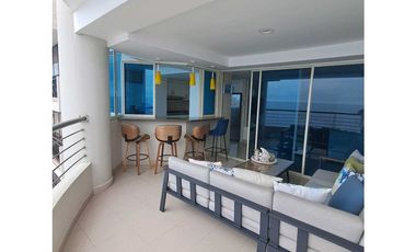 VENDO DEPARTAMENTO EN SALINAS. SANTA ELENA