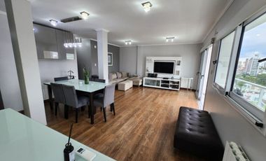 VENDO PISO EN ZONA PARQUE 3 DORMITORIOS, 3 BAÃOS, COCHERA U$S 270.000.