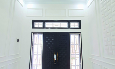 Dijual Rumah Classic di Mibo Kota Banda Aceh - Hunian Cantik Dengan Spek Premium!